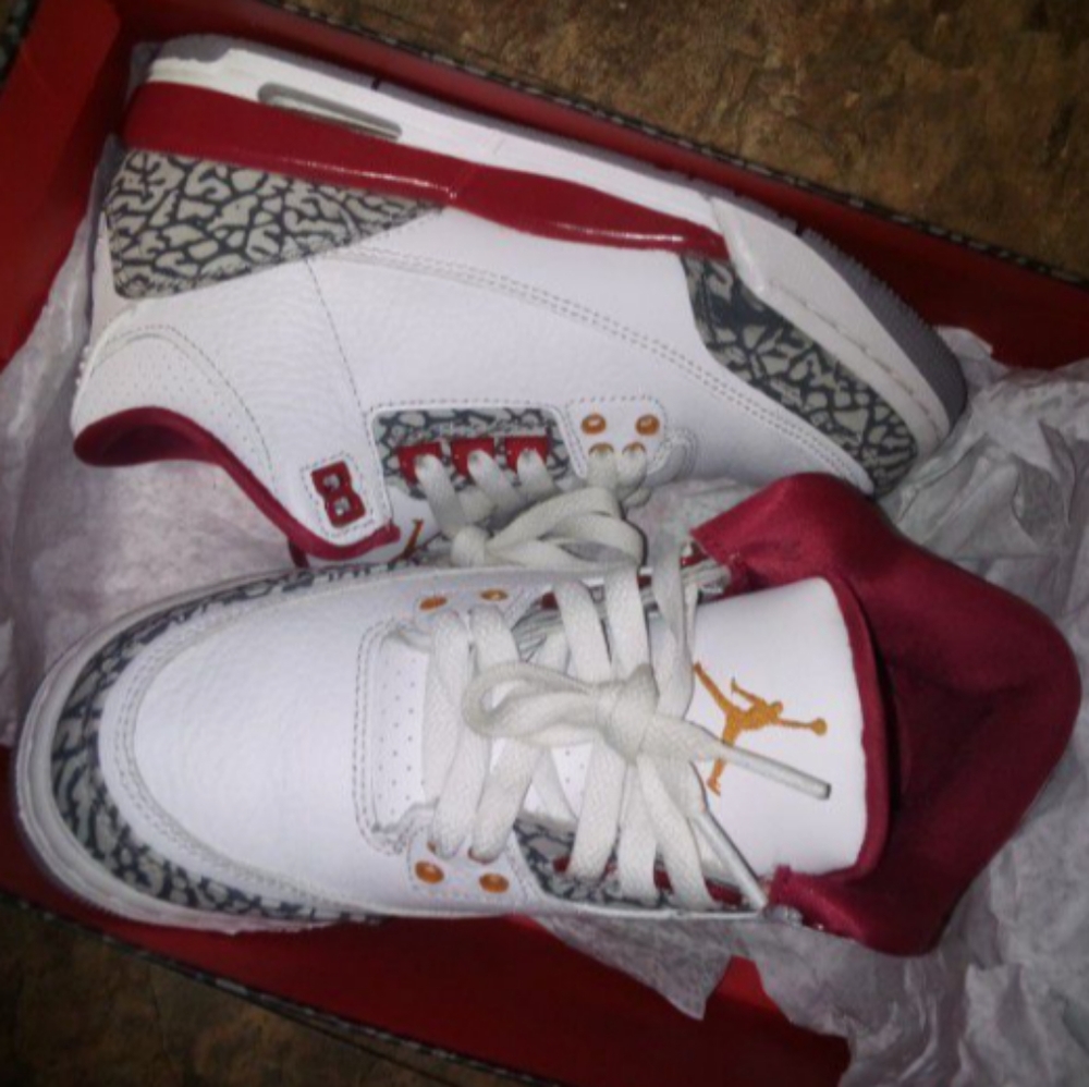 AIR JORDAN 3 RETRO (GS)